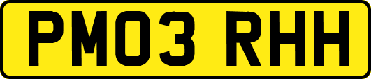 PM03RHH