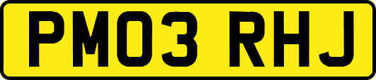 PM03RHJ