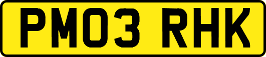 PM03RHK