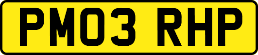 PM03RHP