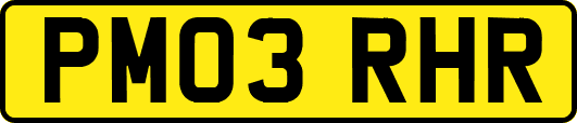 PM03RHR