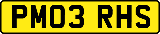 PM03RHS
