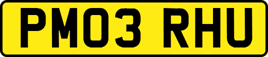 PM03RHU