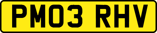 PM03RHV