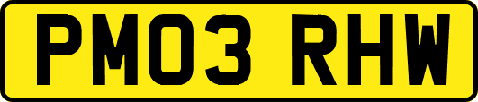 PM03RHW