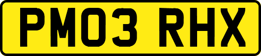 PM03RHX