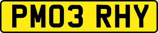 PM03RHY