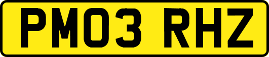 PM03RHZ