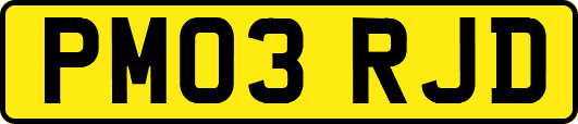 PM03RJD