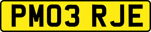 PM03RJE