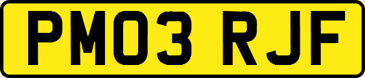 PM03RJF