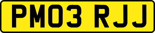 PM03RJJ
