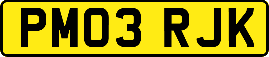 PM03RJK