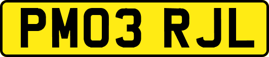 PM03RJL