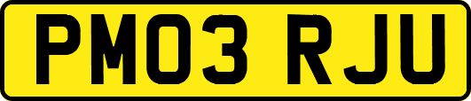 PM03RJU