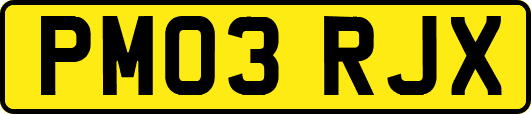PM03RJX