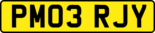 PM03RJY