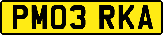 PM03RKA