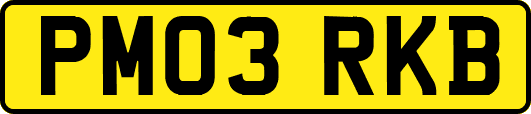 PM03RKB