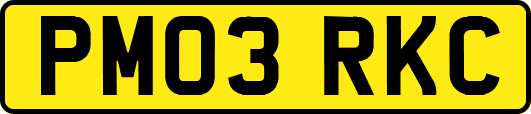 PM03RKC