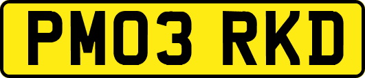 PM03RKD