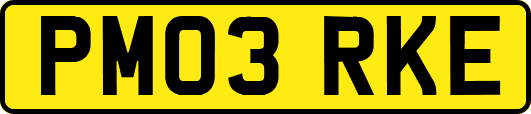 PM03RKE