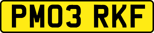 PM03RKF