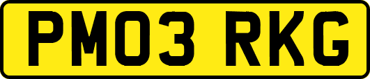 PM03RKG