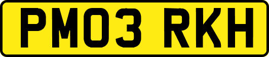 PM03RKH