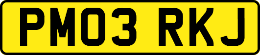 PM03RKJ