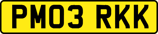 PM03RKK