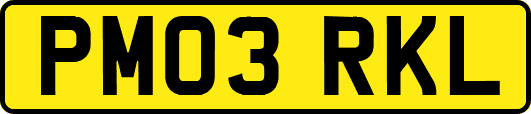 PM03RKL