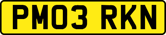 PM03RKN