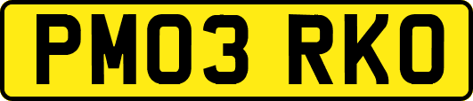PM03RKO