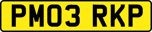 PM03RKP