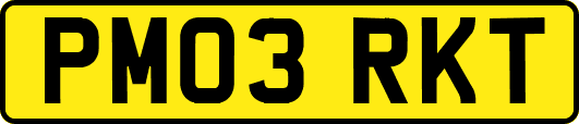 PM03RKT