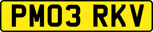 PM03RKV