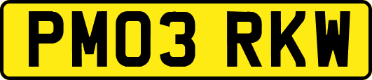 PM03RKW