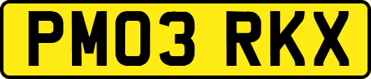 PM03RKX