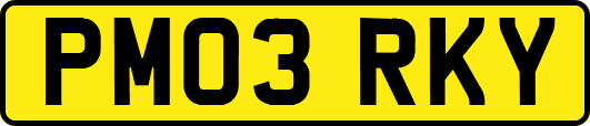 PM03RKY