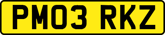 PM03RKZ