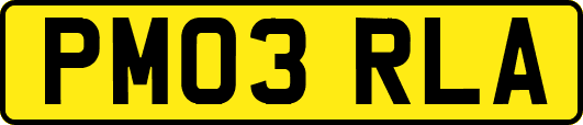 PM03RLA