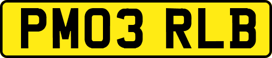 PM03RLB