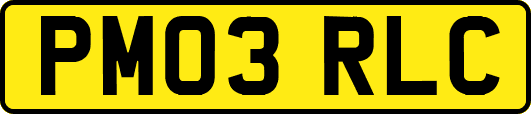 PM03RLC