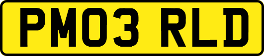 PM03RLD