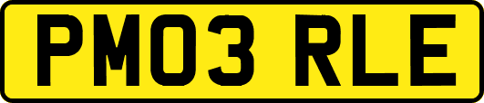 PM03RLE