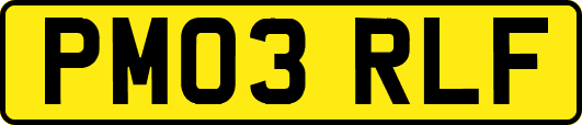 PM03RLF