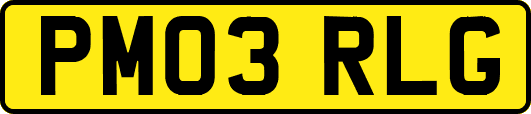 PM03RLG