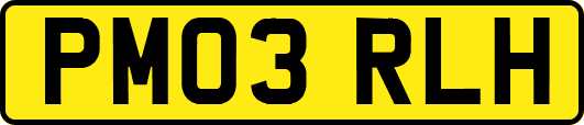 PM03RLH
