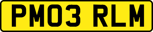 PM03RLM